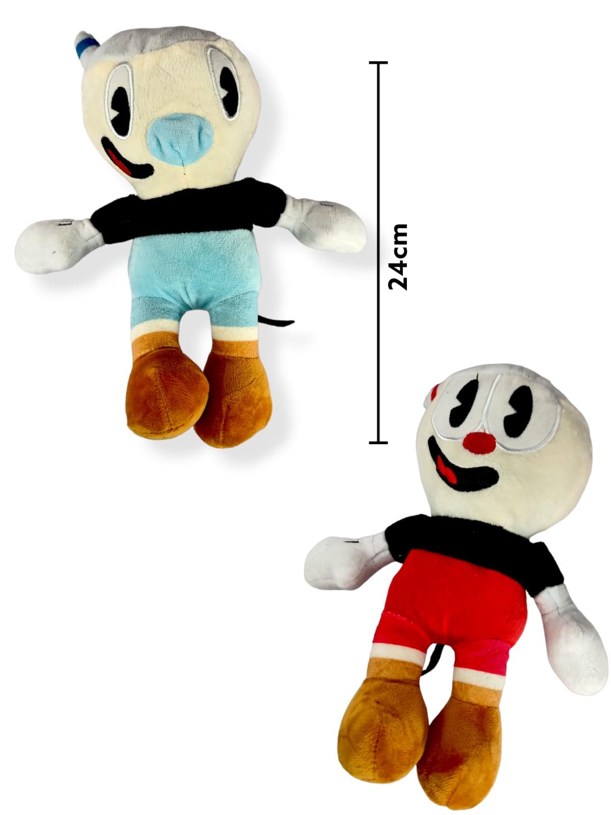 PELUCHE The Cuphead Show! SURTIDO